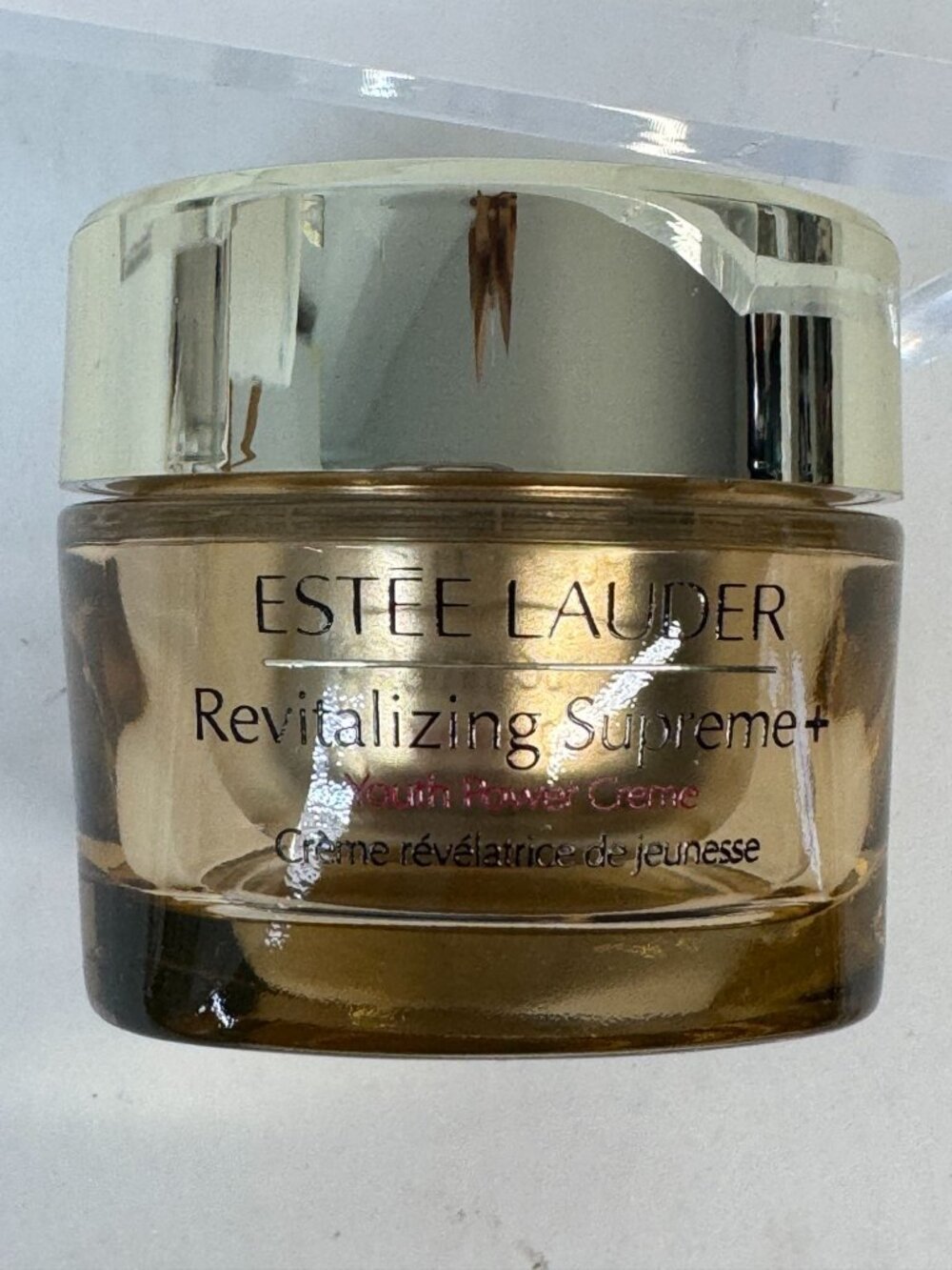 Estee lader Revitalizing Supreme Youth Power Creme-New 1oz